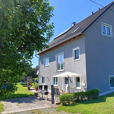 Ferienwohnung Pinzenhof - Kemnath エクステリア 写真