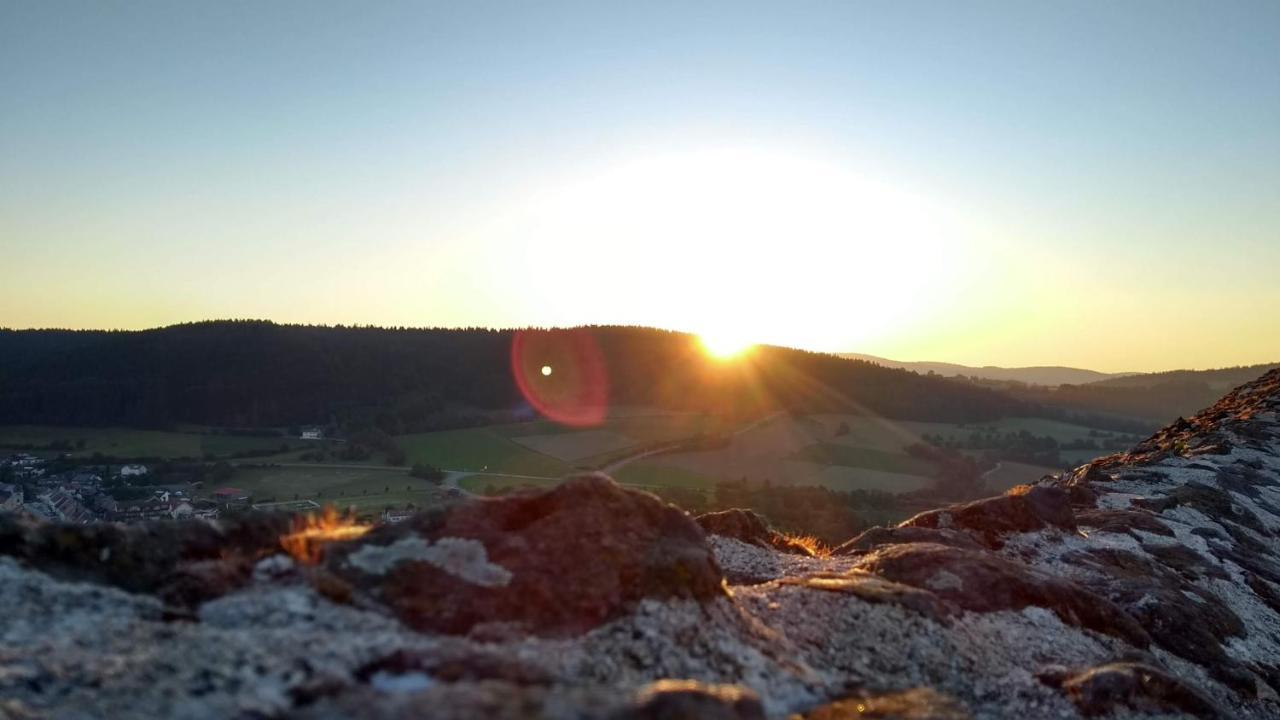 Ferienwohnung Pinzenhof - Kemnath エクステリア 写真