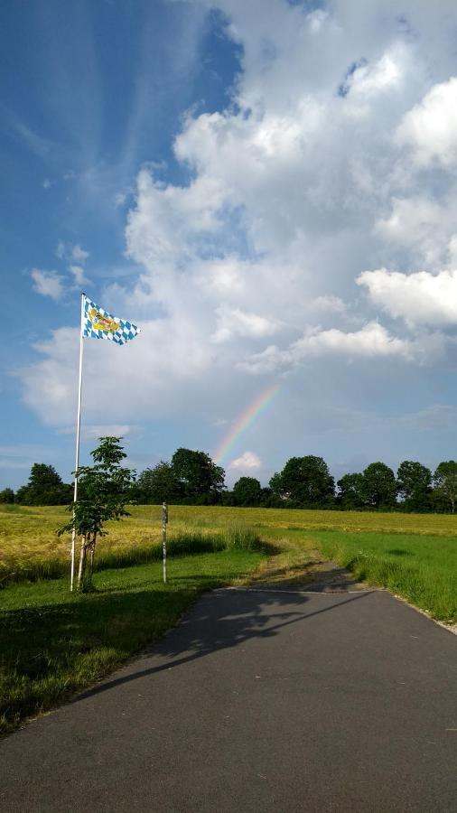 Ferienwohnung Pinzenhof - Kemnath エクステリア 写真