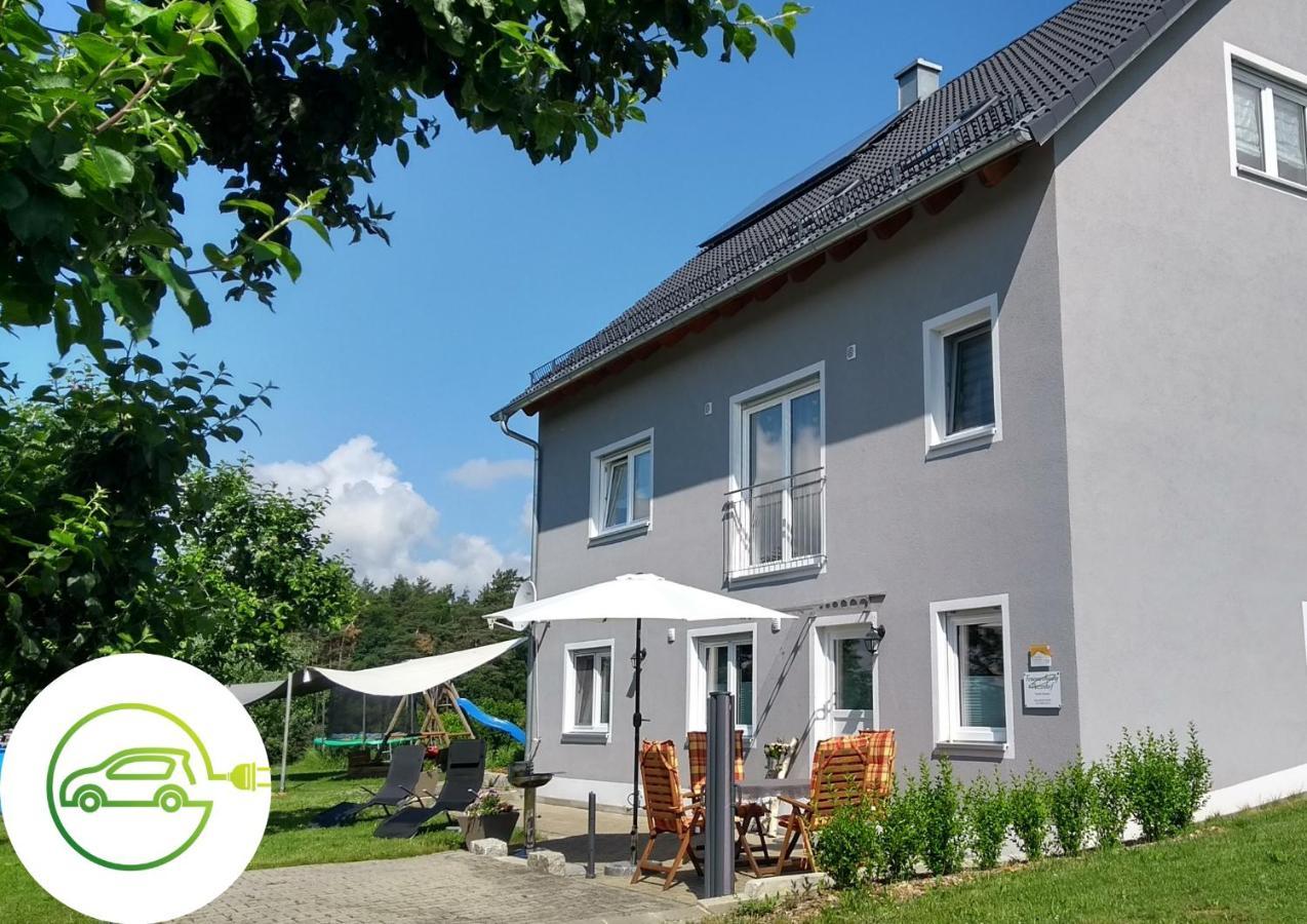 Ferienwohnung Pinzenhof - Kemnath エクステリア 写真